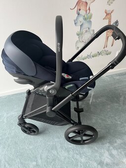 Cybex priam 4.0 leaf green - 11