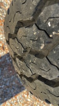 Mitsubishi L200 disky 225/70 R15 - 11