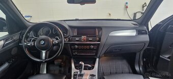 Bmw x3 f25 2.0d 2017 - 11