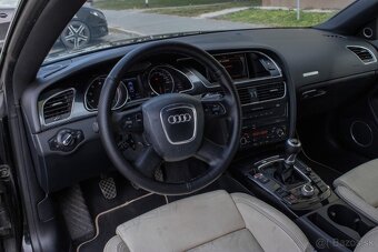 Audi A5 3.2 FSI quattro - 11