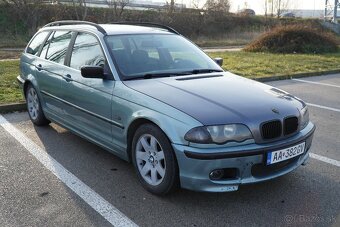 BMW E46 320i 125kw - 11