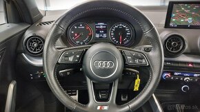 Audi Q2 2.0 TDI Sport quattro, Vegas Black optic, 63945 km - 11