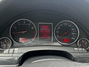 Audi A4 B6 -100% originálny stav, Full Koža- SK ŠPZ, ťažné - 11