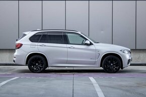 BMW X5/ M-Packet/ TOP Stav - 11