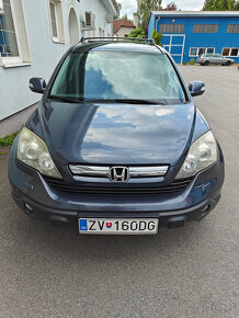 Honda CR-V 2.2 i-CTDi Top Executive 2009 - 11