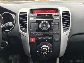 Kia Venga 1,4 CRDi 66kw 1. Majiteľ SR 155901km - 11