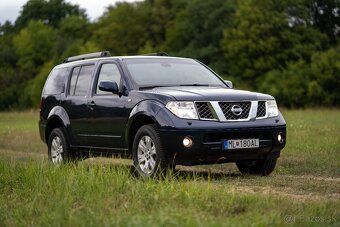 Nissan Pathfinder 2006 128kw - 11