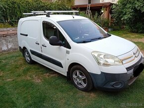 Citroen Berlingo 1.6 hdi - 11