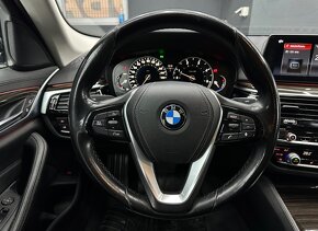 BMW Rad 5 520d xDrive A/T - 11