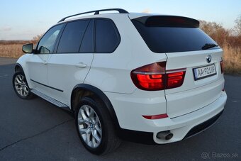 BMW X5 3.0 D xDrive, MODEL 2011, NAVI, KOŽA, BIXENÓNY, ŤAŽNÉ - 11