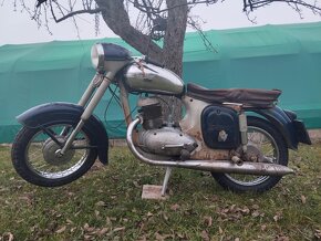 Jawa 250 353 Normandia s TP a EČ. - 11