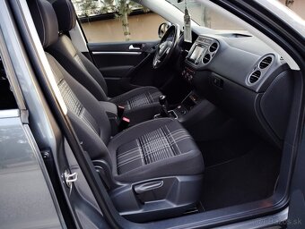 VOLKSWAGEN TIGUAN 2.0TDI LOUNGE, PANORAMA - 11