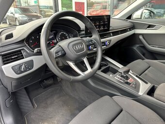 AUDI A4 Avant 2.0 TDI S-line S-tronic 120kW Hybrid - 11