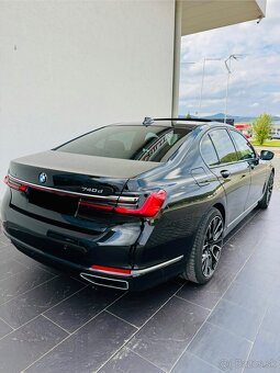 Bmw Rad 7 G11 740d xDrive Facelift model 2020 Exclusive - 11