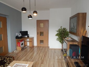 SPEKTRUM REALITY- Na PRENÁJOM  2 -izbový byt, 50 m2 s balkón - 11