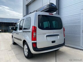 MERCEDES CITAN TOURIER - PREDAJ AJ NA SPLÁTKY - 11