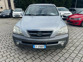 Kia Sorento 2005 4x4 automat 84 600km - 11