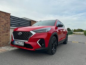 Hyundai Tucson N Line+ - 11