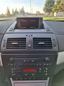 BMW X3 X-drive Automat - 11