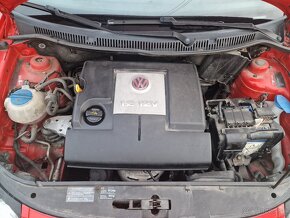 Volkswagen Polo 1.2 47kw 2005 - 11