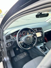 VW Golf 7 2018r.v 139 950km - 11