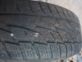 Zimná sada 5x100 R15 195/65 R15 - 11