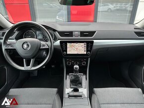 Škoda Superb 2.0 TDI Style, Facelift, Full LED, Navi, SR - 11