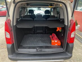 Citroën Berlingo 1.6 LPG+ Benzin - 11