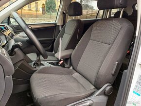 Volkswagen Tiguan Allspace 2.0 TDI, 110kW, serv. história VW - 11