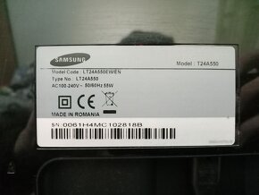 Samsung LT24A550 - 11