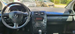 Mercedes -Benz A 160 CDI 2.0 60 kW - 11