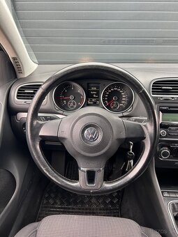 Volkswagen Golf 6 2.0TDI - 11