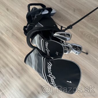 Detský golfový set MacGregor DTC - 11