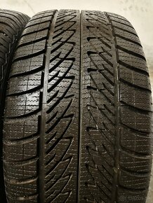 Nepoužitá zimná sada VW Touareg III. R line 5x112 R20 Nevada - 11