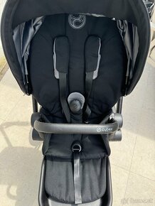 Cybex Priam Lux 2022 Stardust Black - 11