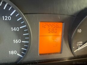 Mercedes-Benz Sprinter 313 CDI 2.2 (124000)km - 11