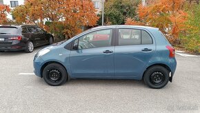 Toyota Yaris 1,0 VVT-i len 35500 km - 11