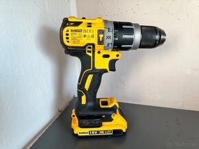 DeWALT DCD796 Akumulátorová bezuhlíková príklepová vŕtačka - 11