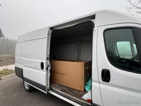 Fiat Ducato Dodávka 2.3 MultiJet E6 L2H2 3,5t MAXI - 11