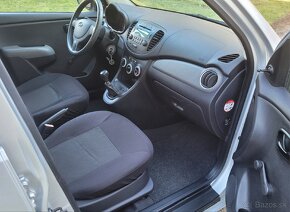 Hyundai i10 1.2i - 11