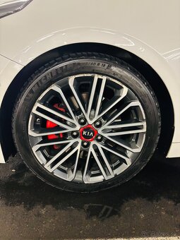 Kia Pro_cee´d, 1,6 T-GDi 7DCT GT, 2019. 94 tis. km - 11