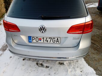 Volkswagen Passat.  B7.Variant. 2.0TDI. - 11