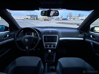 Škoda Octavia VRS 2.0tdi 125kw manuál 6st - 11