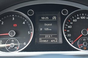 Volkswagen Passat CC 2.0 TDI BlueMotion - 11