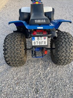 Yamaha Warrior 350 - 11