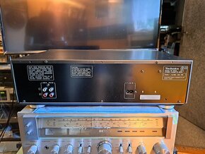 Tape deck Technics RS B665 - 11