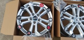 5x114,3 r17 mazda kia hyundai mitsubishi toyota honda - 11