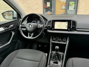 Škoda Karoq 1.6TDi Manuál r.v 2019 - Odpočet DPH - - 11