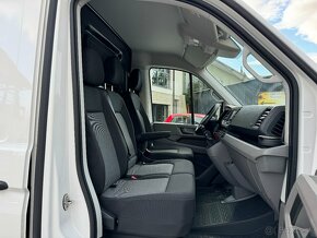 VW Crafter 2.0TDI 144.000km L3H3 - Odpočet DPH - - 11