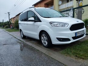 Ford tourneo courier - 11